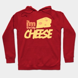 The Big Cheese Hoodie